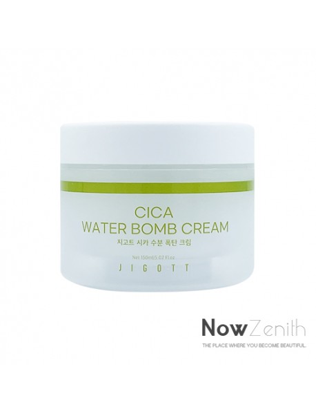 [JIGOTT] Water Bomb Cream - 150ml #Cica