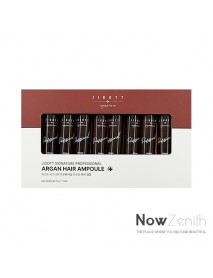 [JIGOTT] Signature Professional Hair Ampoule - 1Pack (13ml x 10ea) #Argan