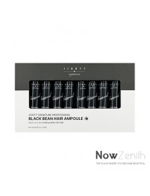 [JIGOTT] Signature Professional Hair Ampoule - 1Pack (13ml x 10ea) #Black Bean