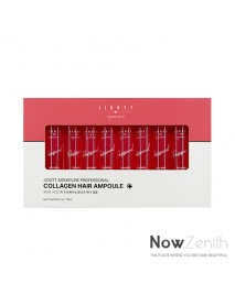 [JIGOTT] Signature Professional Hair Ampoule - 1Pack (13ml x 10ea) #Collagen