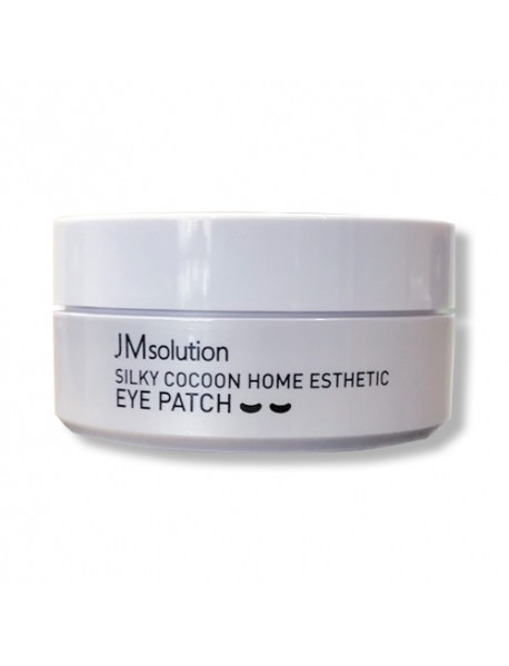 [JM SOLUTION_BS] Silky Cocoon Home Esthetic Eye Patch - 90g (60pcs) 