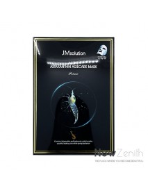 [JM SOLUTION] Active Astaxanthin Agecare Mask Prime - 1Pack (30ml x 10ea)