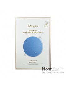 [JM SOLUTION] Derma Care Waterderm Moisture Mask - 1Pack (30ml x 5ea)
