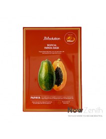 [JM SOLUTION] Tropical Papaya Mask - 1Pack (30ml x 10ea)