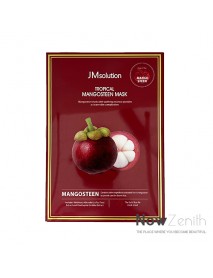 [JM SOLUTION] Tropical Mangosteen Mask - 1Pack (30ml x 10ea)