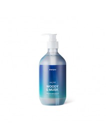 (JUL7ME) Perfume Hair Shampoo - 500ml #02 Woody & Musk