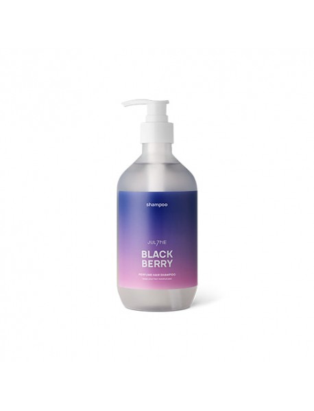 (JUL7ME) Perfume Hair Shampoo - 500ml #04 Black Berry