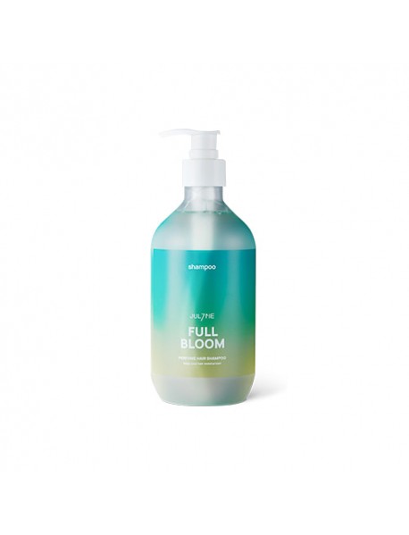 (JUL7ME) Perfume Hair Shampoo - 500ml #05 Full Bloom