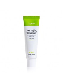 (JUMISO) Super Soothing Calming & Relief Teca Solution Facial Cream - 50g