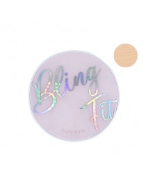 [KARADIUM] Bling Fit Blur Cushion - 14g #21 Cream Vanilla