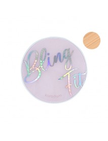 [KARADIUM] Bling Fit Blur Cushion - 14g #23 Peanut Butter