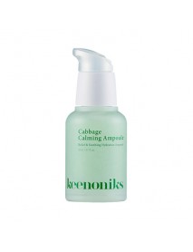 (KEENONIKS) Cabbage Calming Ampoule - 30ml