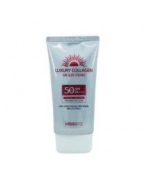 [KISSERA_$1] Luxury Collagen UV Sun Cream - 70g (SPF50+ PA+++) (EXP : 2023. Jun. 22)