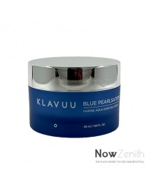 [KLAVUU] Blue Pearlsation Marine Aqua Enriched Cream - 50ml 