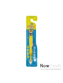 [KM PHARMACEUTICAL] Pororo Toothbrush for kids - 1EA