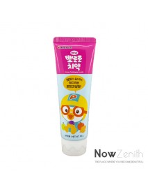 [KM PHARMACEUTICAL] Pororo Toothpaste For kids - 90g #Mixed Fruits