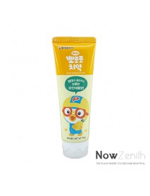 [KM PHARMACEUTICAL] Pororo Toothpaste For kids - 90g #Pineapple