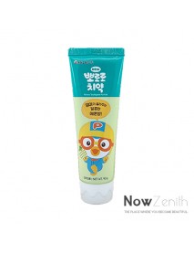 [KM PHARMACEUTICAL] Pororo Toothpaste For kids - 90g #Melon