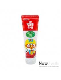 [KM PHARMACEUTICAL] Pororo Toothpaste For kids - 90g #Apple
