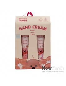 [KM PHARMACEUTICAL] Zanmang Loopy Hand Cream - 1Set (30ml x 2ea)