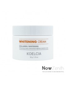 [KOELCIA] Whitening Cream - 50g