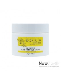 [KOELCIA] Gold Hibiscus Cream - 50g