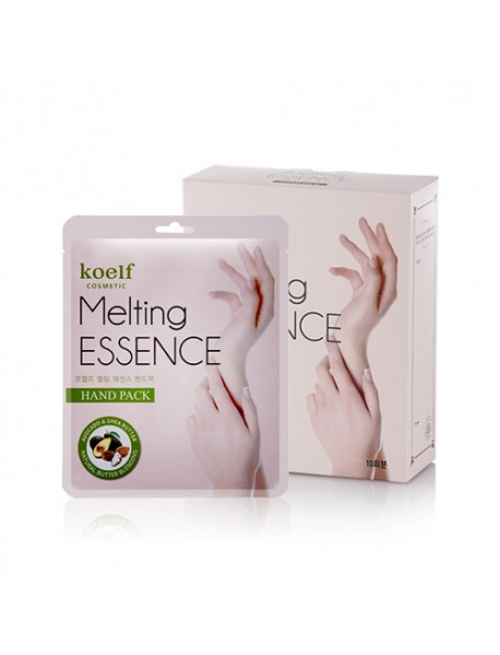 [KOELF] Melting Essence Hand Pack - 1Pack(20pcs)