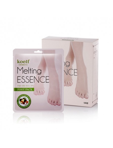 [KOELF] Melting Essence Foot Pack - 1Pack(20pcs)