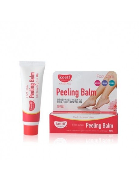 [KOELF] Peeling Balm - 40g 