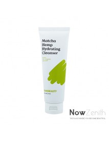 (KRAVE BEAUTY_BS) Matcha Hemp Hydrating Cleanser - 120ml (only 100 Available)