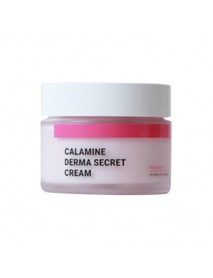 (K-SECRET) Calamine Derma Secret Cream - 50ml