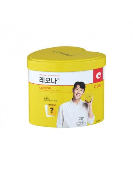(KYUNGNAM PHARM) Lemona Vitamin C Powder (Son Heung-min) - 1Pack (2g x 70ea)