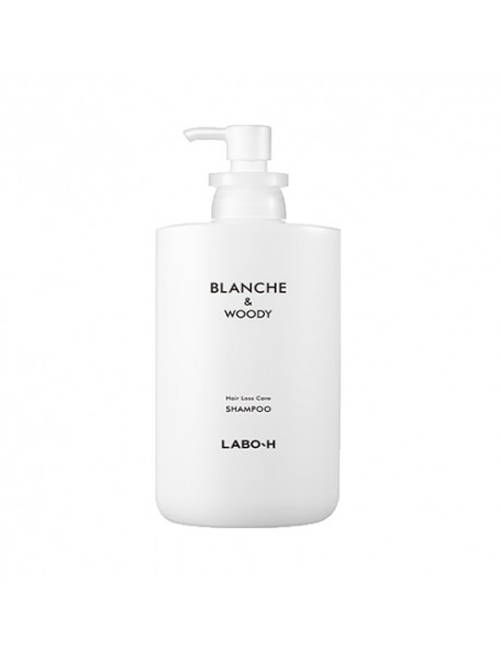 (LABO-H) Hair Loss Care Shampoo - 750ml #Blanche & Woody