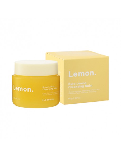 (LABONITA) Pure Lemon Cleansing Balm - 90g