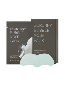 (LABONITA) Scrubby Bubble Nose Pack - 1Pack (10pcs)
