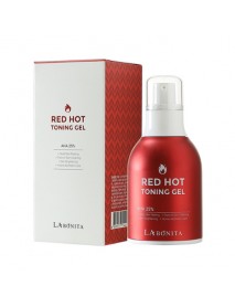 (LABONITA) Red Hot Toning Gel - 30g