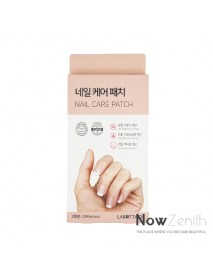 [LABOTTACH] Nail Care Patch - 1Pack (2 Sheets / 2 times)