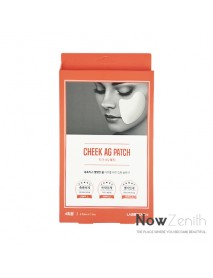 [LABOTTACH] Cheek AG Patch - 1Pack (4 Pairs)