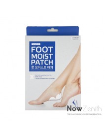 [LABOTTACH] Foot Moist Patch - 1Pack (2 Pairs)