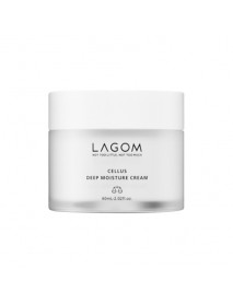 (LAGOM) Cellus Deep Moisture Cream - 60ml