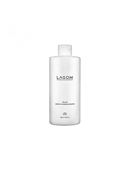 (LAGOM) Micro Cleansing Water - 350ml