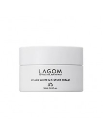 (LAGOM) White Moisture Cream - 50ml