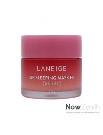 [LANEIGE_50% Sale] Lip Sleeping Mask EX - 20g #Berry