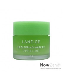 [LANEIGE_50% Sale] Lip Sleeping Mask EX - 20g #Apple Lime