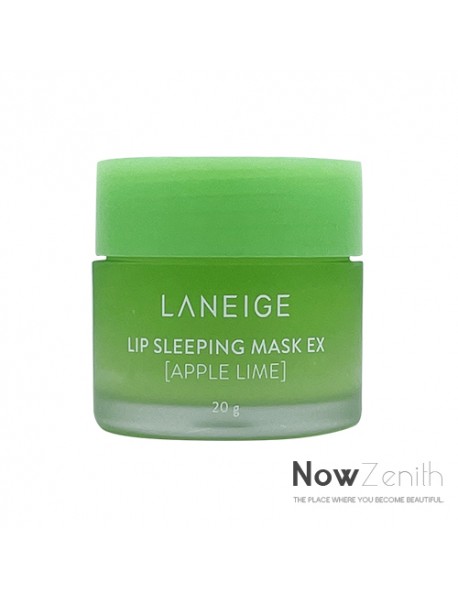 (LANEIGE) Lip Sleeping Mask EX - 20g #Apple Lime