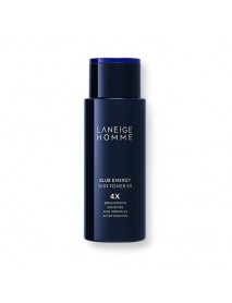 (LANEIGE) Homme Blue Energy Skin Toner EX - 180ml