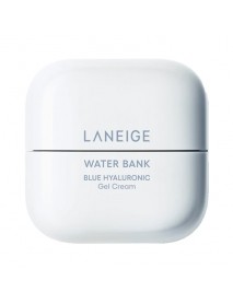 (LANEIGE) Water Bank Blue Hyaluronic Gel Cream - 50ml (Skin Type : Combination, Oily)