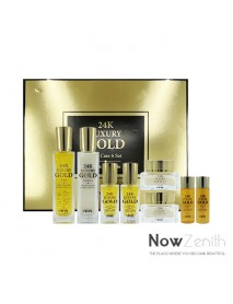 [LAYDAY] 24K Luxury Gold Skin Care 6 Set - 1Pack (8items)