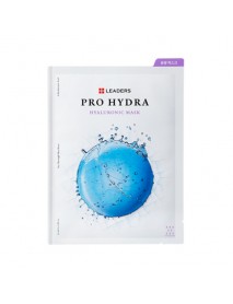 (LEADERS) Pro Hydra Hyaluronic Mask - 1Pack (30ml x 10ea)