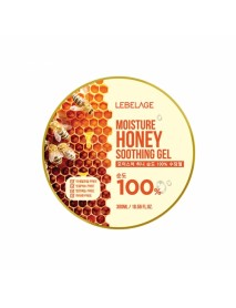 [LEBELAGE] Moisture Honey Purity 100% Soothing Gel - 300ml